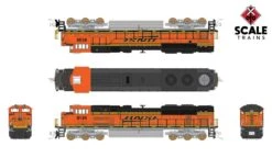 Lione Train Model Shop -Lione Train Model Shop fox valley models 10152 n scale emd sd70ace heritage iii bnsf 9284 loksound 2