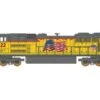 Fox Valley Models 10180 N Scale EMD SD70ACe Union Pacific UP 8624 LokSound