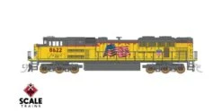 Fox Valley Models 10186 N Scale EMD SD70ACe Union Pacific UP 8658 LokSound