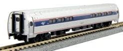 Kato 106-8001 N Scale AmtrakACS-64 621 Amfleet I 5 Unit Set- USED -Lione Train Model Shop kato 106 8001 n scale amtrak acs 64 621 amfleet i 5 unit set used 4