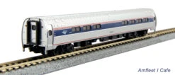 Kato 106-8001B N Scale Amtrak Northeast Corridor ACS-64 621 Amfleet I 5 Unit Set -Lione Train Model Shop kato 106 8001b n scale amtrak northeast corridor acs 64 621 amfleet i 5 unit set 3