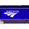 Kato 176-6053S N Scale Siemens ALC-42 Charger Locomotive Amtrak Phase VI 304 DCC And Sound