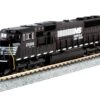 Kato 176-7606DCC N Scale EMD SD70M Norfolk Southern NS 2588 With DCC