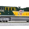 Kato 176-8407 N Scale EMD SD70ACe Union Pacific "C&NW Heritage" UP 1995