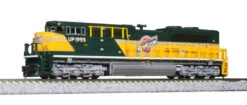 Kato 176-8407 N Scale EMD SD70ACe Union Pacific "C&NW Heritage" UP 1995