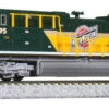 Kato 176-8407DCC N Scale EMD SD70ACe Union Pacific "D&RGW Heritage" UP 1995 With DCC