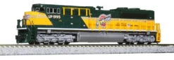 Kato 176-8407DCC N Scale EMD SD70ACe Union Pacific "D&RGW Heritage" UP 1995 With DCC