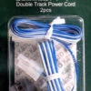 Kato 24-828 Double Track Power Cord For UniTrack