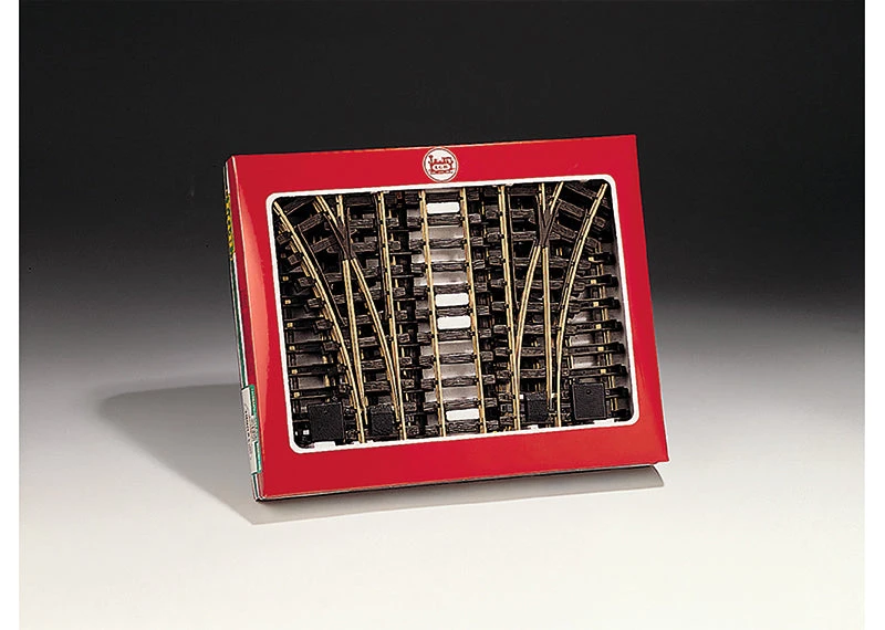 LGB 19902 G Gauge Track Station Track Expander Set 1 LGB 19902 G Gauge Track Station Track Expander Set