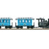 LGB 72327 G Gauge Lake George & Bolder Passenger Train Starter Set
