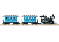 LGB 72327 G Gauge Lake George & Bolder Passenger Train Starter Set