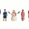Lionel 1830010 O Gauge The Polar Express™ Snowman & Children Figure Set