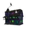 Lionel 1929170 O Gauge Halloween Haunted House (Plug-Expand-Play)