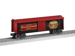 Lionel 2028220 O Gauge Anheuser Busch Brewing Reefer
