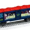 Lionel 2028570 O Gauge Toy Story Pizza Planet Aquarium Car