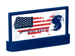 Lionel 2030050 O Gauge Stars & Stripes Billboards 3 Pack 8 Lionel 2030050 O Gauge Stars & Stripes Billboards 3 Pack -Lione Train Model Shop lionel 2030050 o gauge stars stripes billboards 3 pack 2