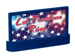 Lionel 2030050 O Gauge Stars & Stripes Billboards 3 Pack 10 Lionel 2030050 O Gauge Stars & Stripes Billboards 3 Pack -Lione Train Model Shop lionel 2030050 o gauge stars stripes billboards 3 pack 4