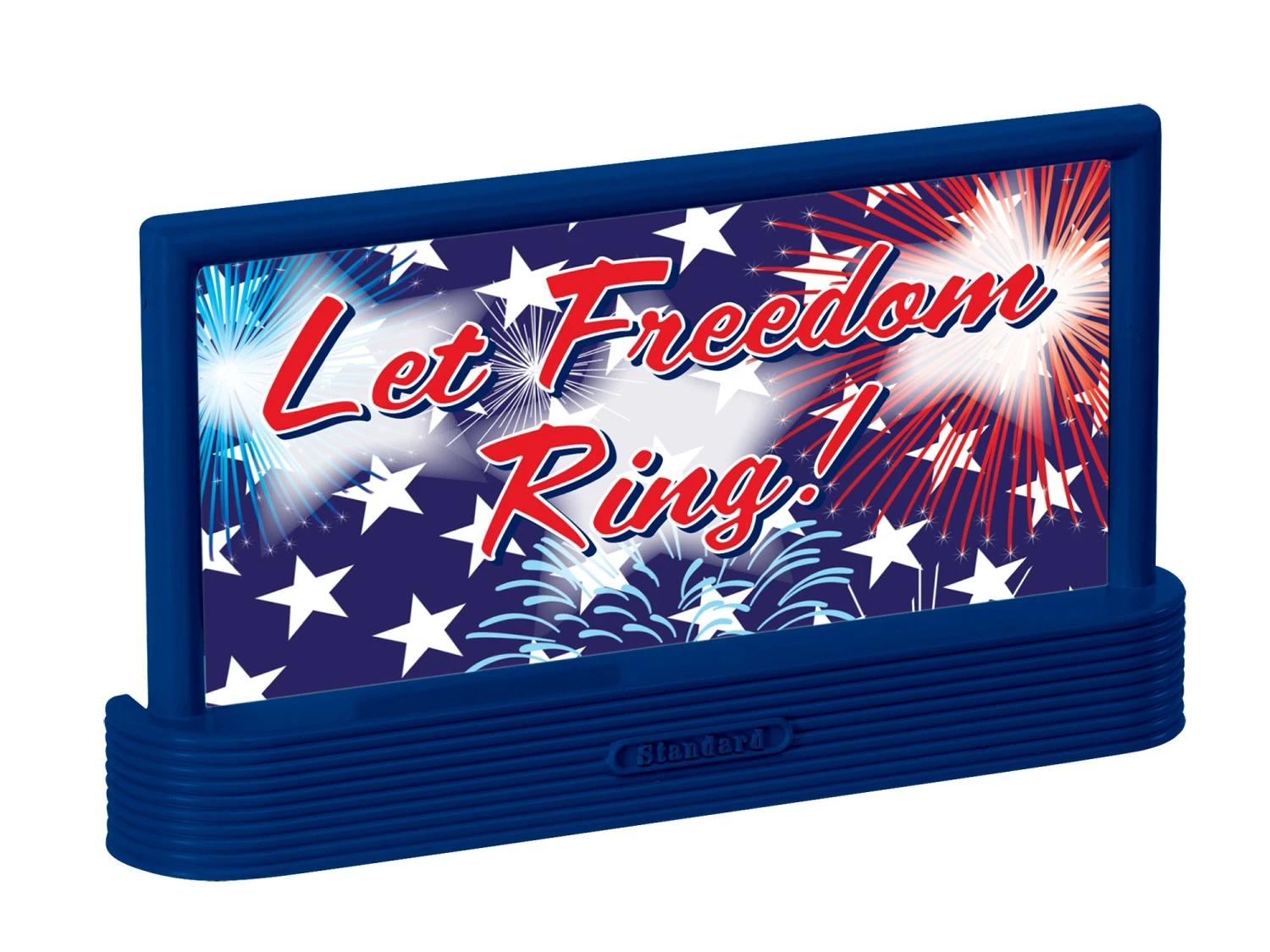 Lionel 2030050 O Gauge Stars & Stripes Billboards 3 Pack 5 Lionel 2030050 O Gauge Stars & Stripes Billboards 3 Pack - Image 5