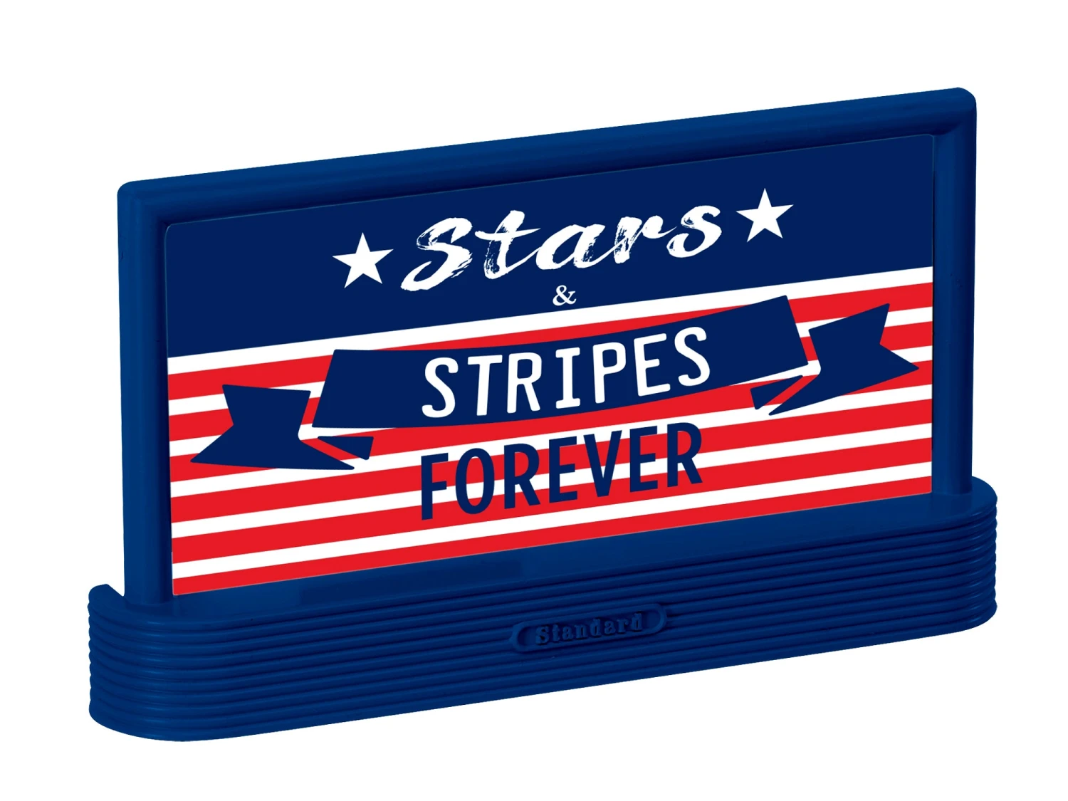 Lionel 2030050 O Gauge Stars & Stripes Billboards 3 Pack 6 Lionel 2030050 O Gauge Stars & Stripes Billboards 3 Pack - Image 6