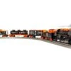 Lionel 2123060 O Gauge LionChief Hallow's Eve Train Set With Bluetooth 5.0