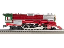 Lionel 2123100 O Gauge Christmas Light Express Train Set With Bluetooth 5.0 -Lione Train Model Shop lionel 2123100 o gauge christmas light express train set with bluetooth 5 0 5