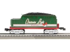 Lionel 2123100 O Gauge Christmas Light Express Train Set With Bluetooth 5.0 -Lione Train Model Shop lionel 2123100 o gauge christmas light express train set with bluetooth 5 0 6
