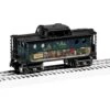 Lionel 2128290 O Gauge Angela Trotta Thomas Christmas Caboose