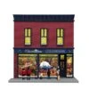Lionel 2129090 O Gauge Angela Trotta Thomas Christmas Hobby Store Building