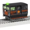 Lionel 2135060 O Gauge Halloween Speeder Car With TMCC