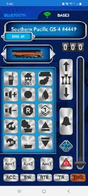 Lionel 2208010 LEGACY Base3 4 Lionel 2208010 LEGACY Base3 - Image 4