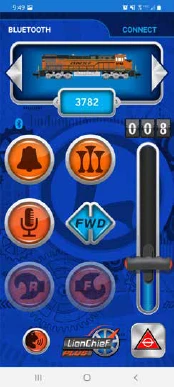 Lionel 2208010 LEGACY Base3 3 Lionel 2208010 LEGACY Base3 - Image 3