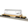 Lionel 2226440 O Scale LEGACY Union Pacific Rocket Booster Empty Flatcar 5 Pack