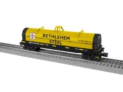 Lionel 2226451 O Scale Coil Car Bethlehem Steel 216451