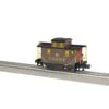 Lionel 2226740 O Scale Bobber Caboose US Military RR 65