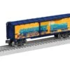 Lionel 2228180 O Gauge Angela Trotta Thomas Blue Comet Boxcar
