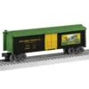 Lionel 2228380 O Gauge Reefer John Deere