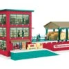 Lionel 2229210 O Gauge Deer Dash Transfer Station (Plug-Expand-Play)