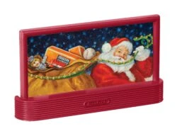 Lionel 2230150 O Gauge Angela Trotta Thomas Christmas Billboard Set -Lione Train Model Shop lionel 2230150 o gauge angela trotta thomas christmas billboard set 5