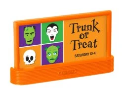 Lionel 2230160 O Gauge Halloween Billboards 9 Lionel 2230160 O Gauge Halloween Billboards -Lione Train Model Shop lionel 2230160 o gauge halloween billboards 4
