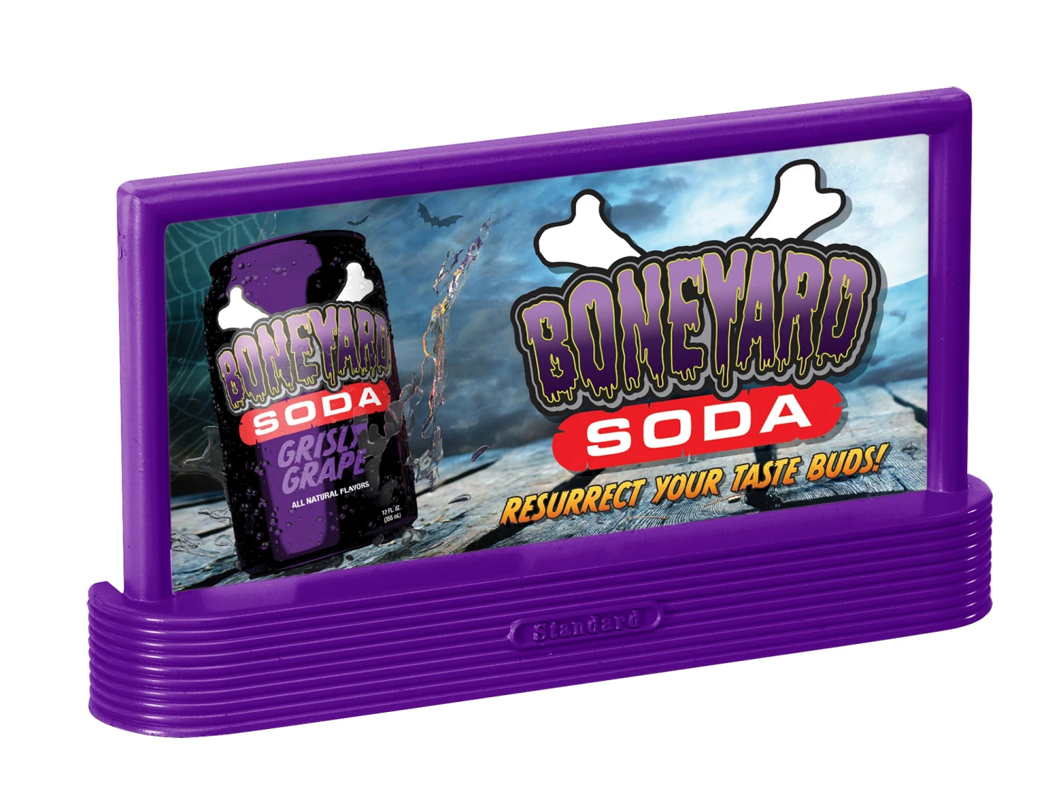 Lionel 2230160 O Gauge Halloween Billboards 6 Lionel 2230160 O Gauge Halloween Billboards - Image 6