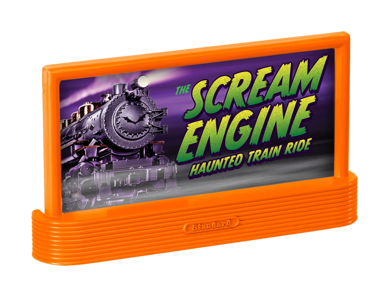 Lionel 2230160 O Gauge Halloween Billboards 2 Lionel 2230160 O Gauge Halloween Billboards - Image 2