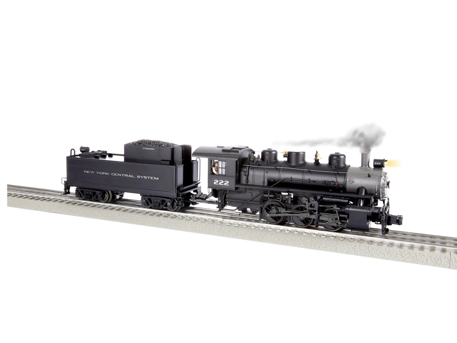 Lionel 2231550 O Scale LEGACY 0-6-0 Steam Locomotive New York Central NYC 222 BTO 1 Lionel 2231550 O Scale LEGACY 0-6-0 Steam Locomotive New York Central NYC 222 BTO