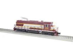 Lionel 2233321 O Scale LEGACY ALCo RS-27 Diesel Demonstrator 640-2 BTO