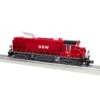 Lionel 2233352 O Scale LEGACY ALCo RS-27 Diesel Green Bay & Western GBW 318 BTO