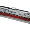 Lionel 2233621 O Scale LEGACY EMD SD90MAC Canadian Pacific Veterans 7022 BTO