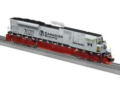 Lionel 2233621 O Scale LEGACY EMD SD90MAC Canadian Pacific Veterans 7022 BTO