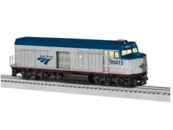 Lionel 2233790 O Scale LEGACY F40PH "Cabbage" Amtrak Phase V 90413 BTO