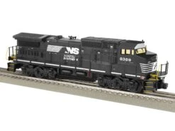 Lionel 2234190 O Gauge LionChief GE Dash 8 Diesel Norfolk Southern NS
