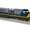 Lionel 2234200 O Gauge LionChief GE Dash 8 Diesel CSX