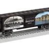 Lionel 2238160 O Gauge Boxcar Rockville Bridge